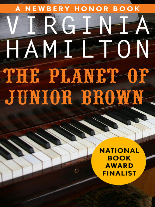 Title details for The Planet of Junior Brown by Virginia  Hamilton - Wait list